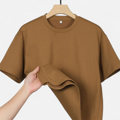 Old Monarchy | Men’s Brooklyn Loose Shirt – Relaxed Urban Fit with Laid-Back Silhouette for Everyday Casual Elegance