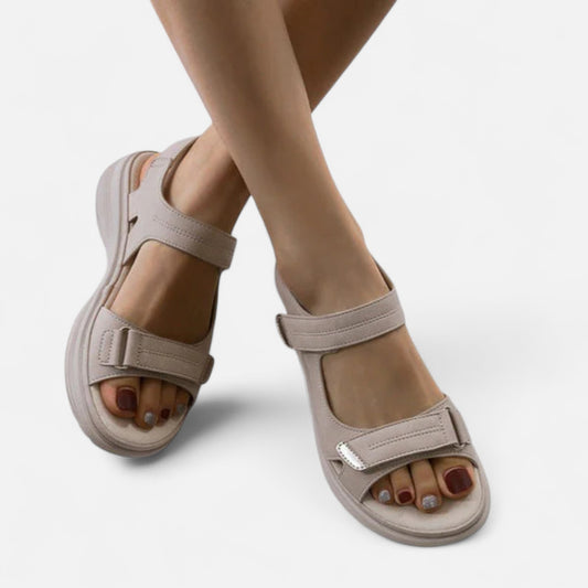 Old Monarchy | Women’s Adjustable Support Sandals