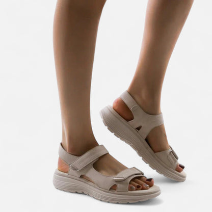 Old Monarchy | Women’s Adjustable Support Sandals