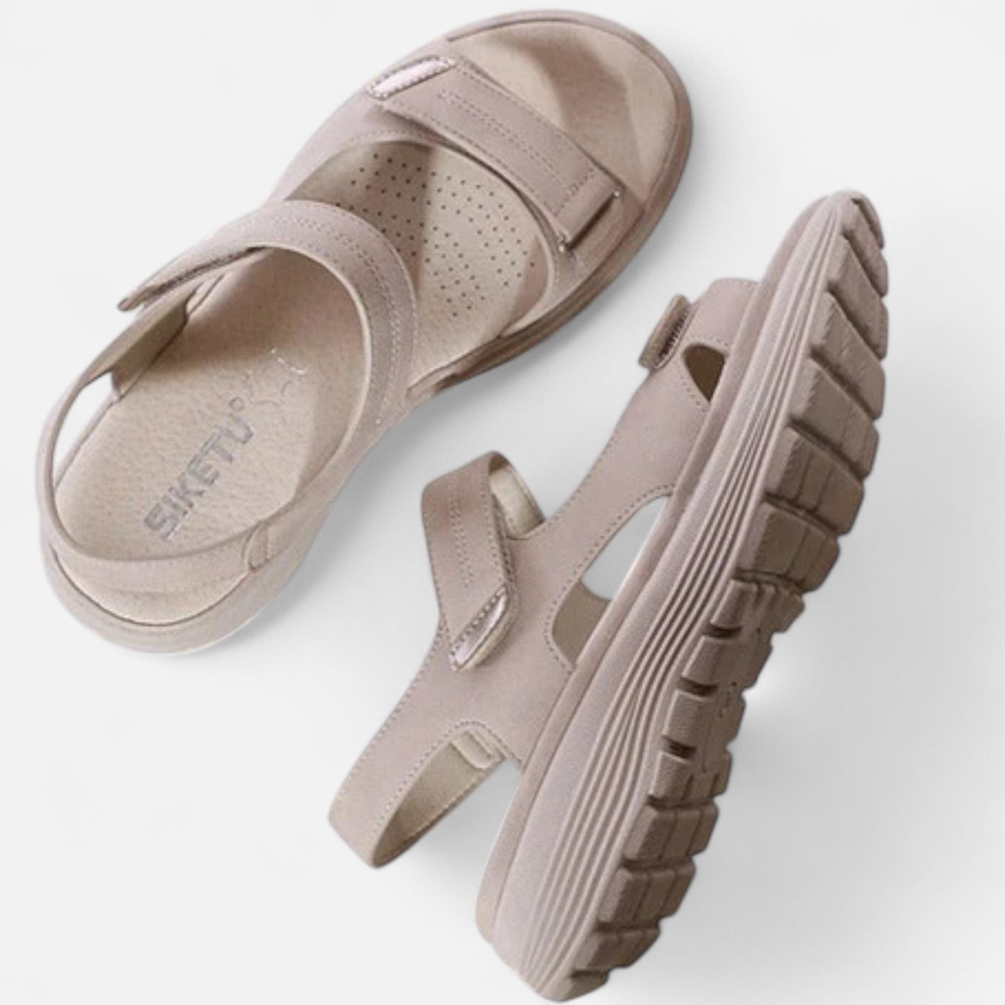 Old Monarchy | Women’s Adjustable Support Sandals