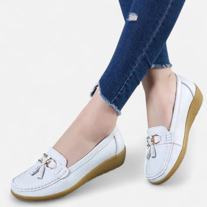 Old Monarchy | Women's Orthopaedic Comfort Shoes – Supportive Elegance, All-Day Ease