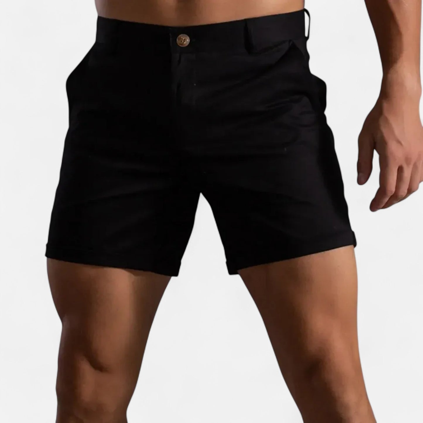 Men’s Chino Shorts – Tailored Ease, Everyday Style