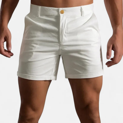 Old Monarchy | Men’s Chino Shorts – Tailored Ease with Everyday Sophistication