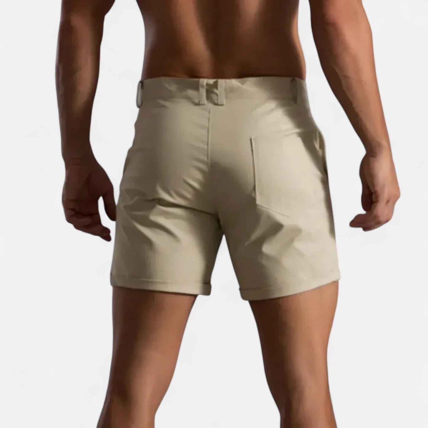 Men’s Chino Shorts – Tailored Ease, Everyday Style