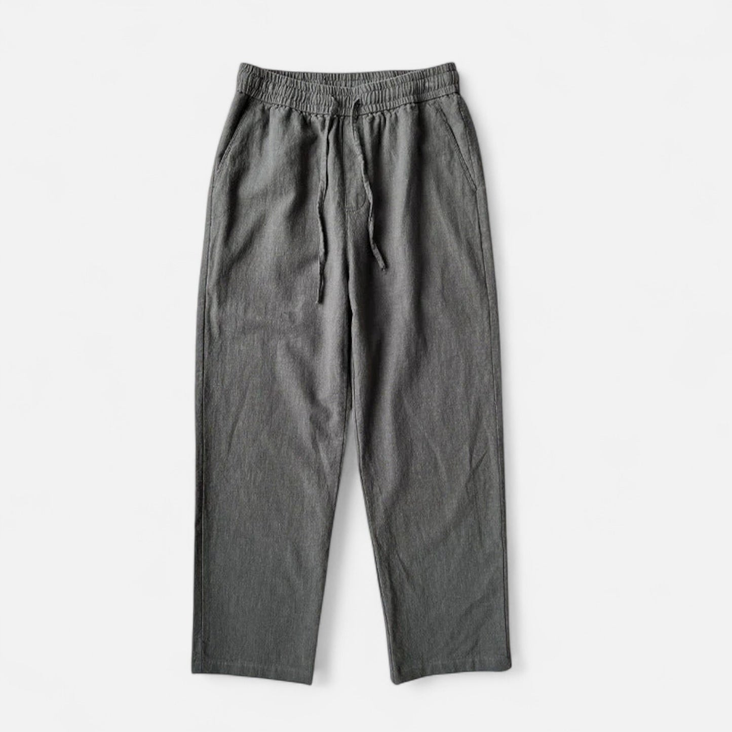 Old Monarchy | Men’s Linen Leisure Trousers – Lightweight Comfort with Relaxed Elegance for Everyday Ease