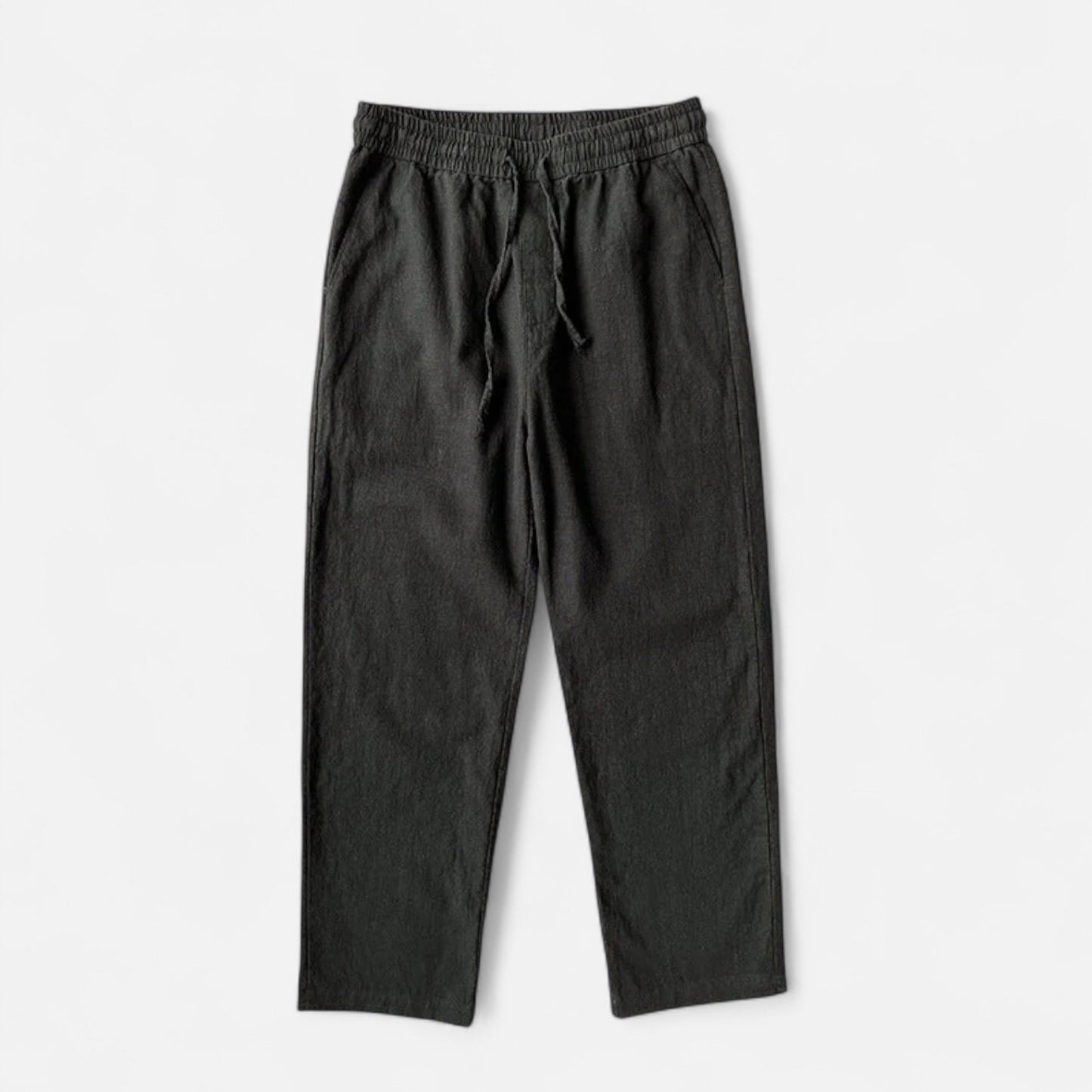 Old Monarchy | Men’s Linen Leisure Trousers – Lightweight Comfort with Relaxed Elegance for Everyday Ease