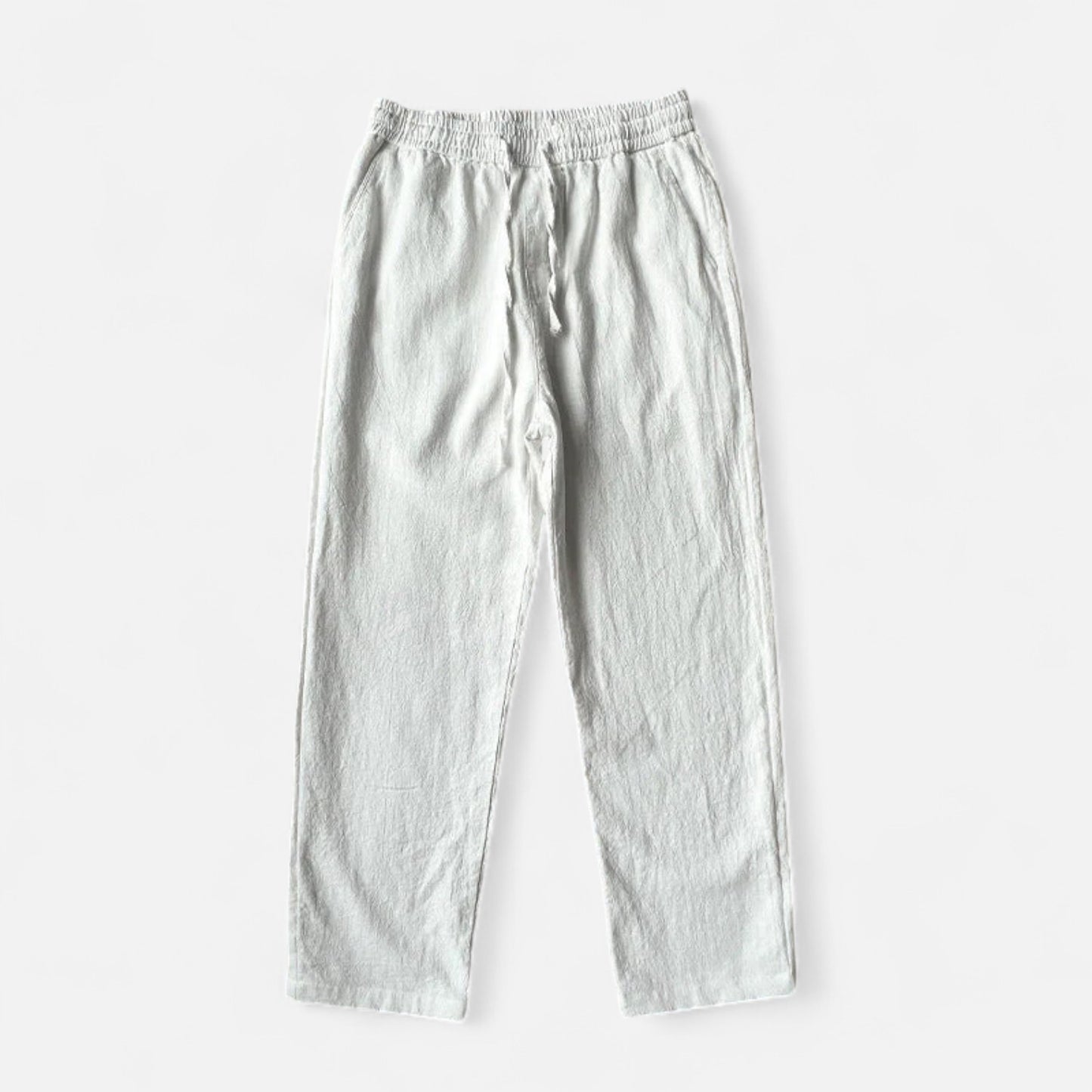 Old Monarchy | Men’s Linen Leisure Trousers – Lightweight Comfort with Relaxed Elegance for Everyday Ease