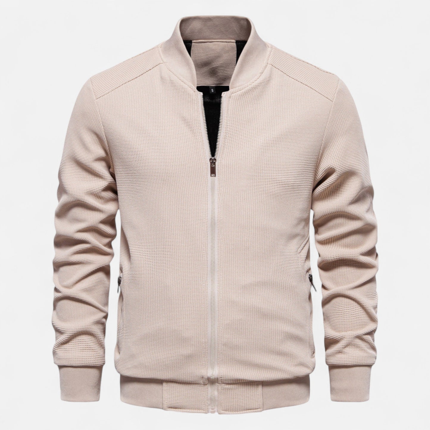 Old Monarchy | Men’s Refined Structured Jacket
