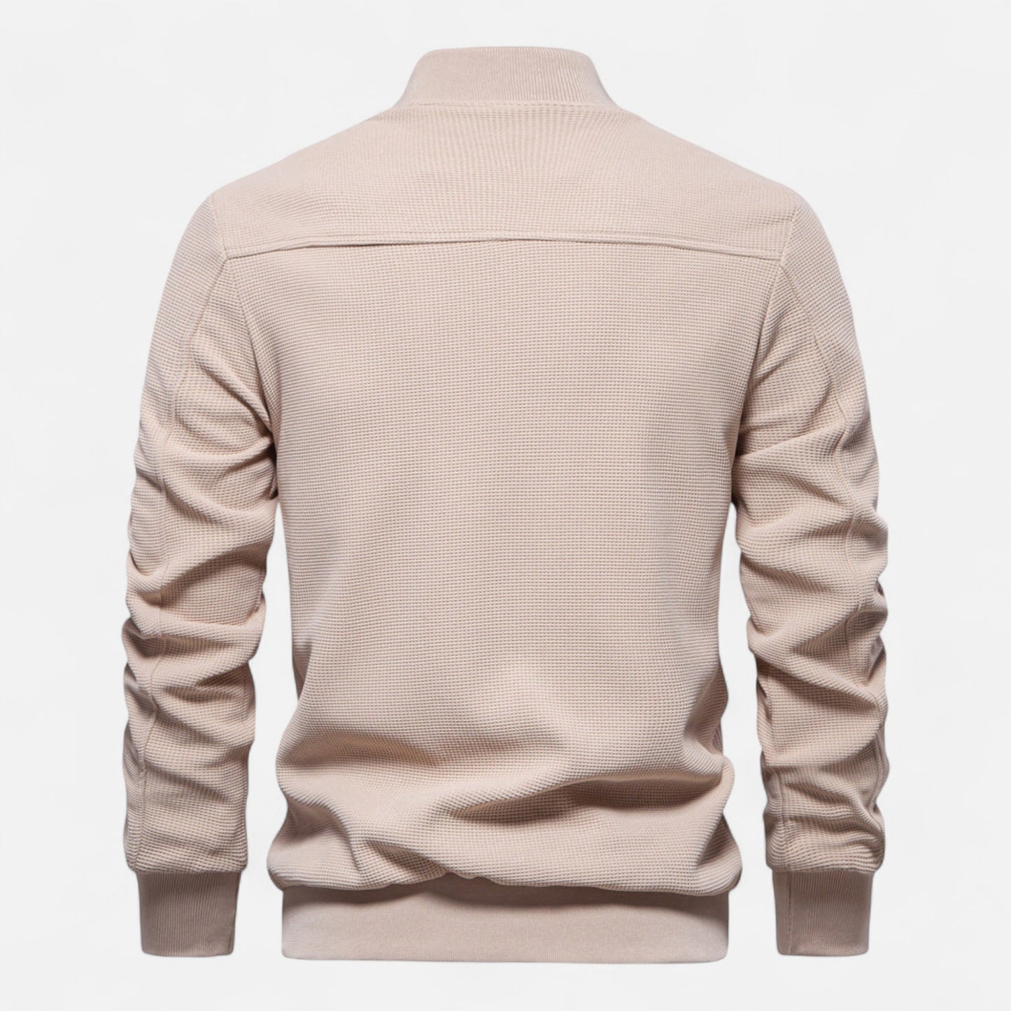 Old Monarchy | Men’s Refined Structured Jacket