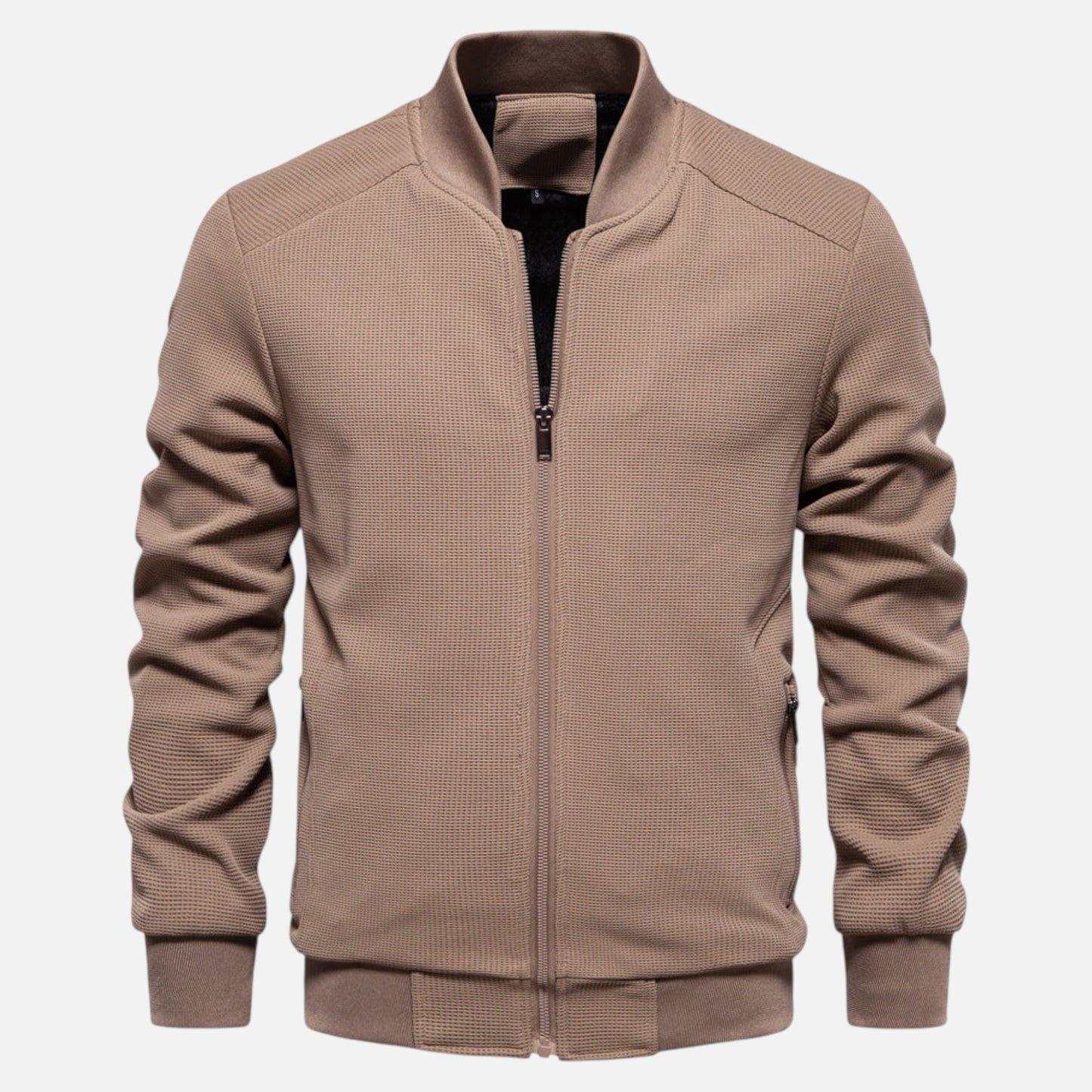 Old Monarchy | Men’s Refined Structured Jacket