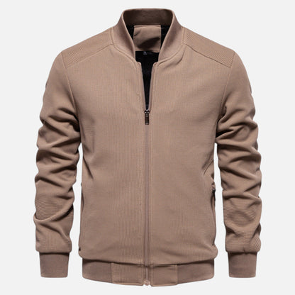 Old Monarchy | Men’s Refined Structured Jacket