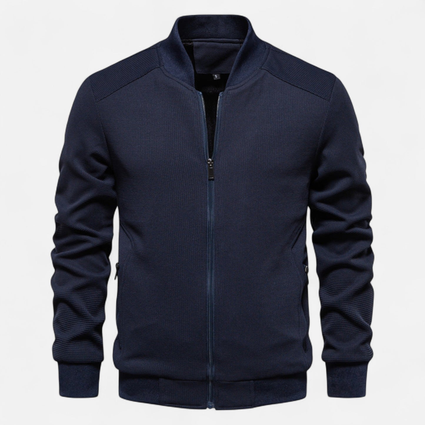 Old Monarchy | Men’s Refined Structured Jacket