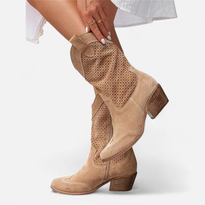 Old Monarchy | Women’s Western Leather Boots – Heritage Craft, Enduring Style