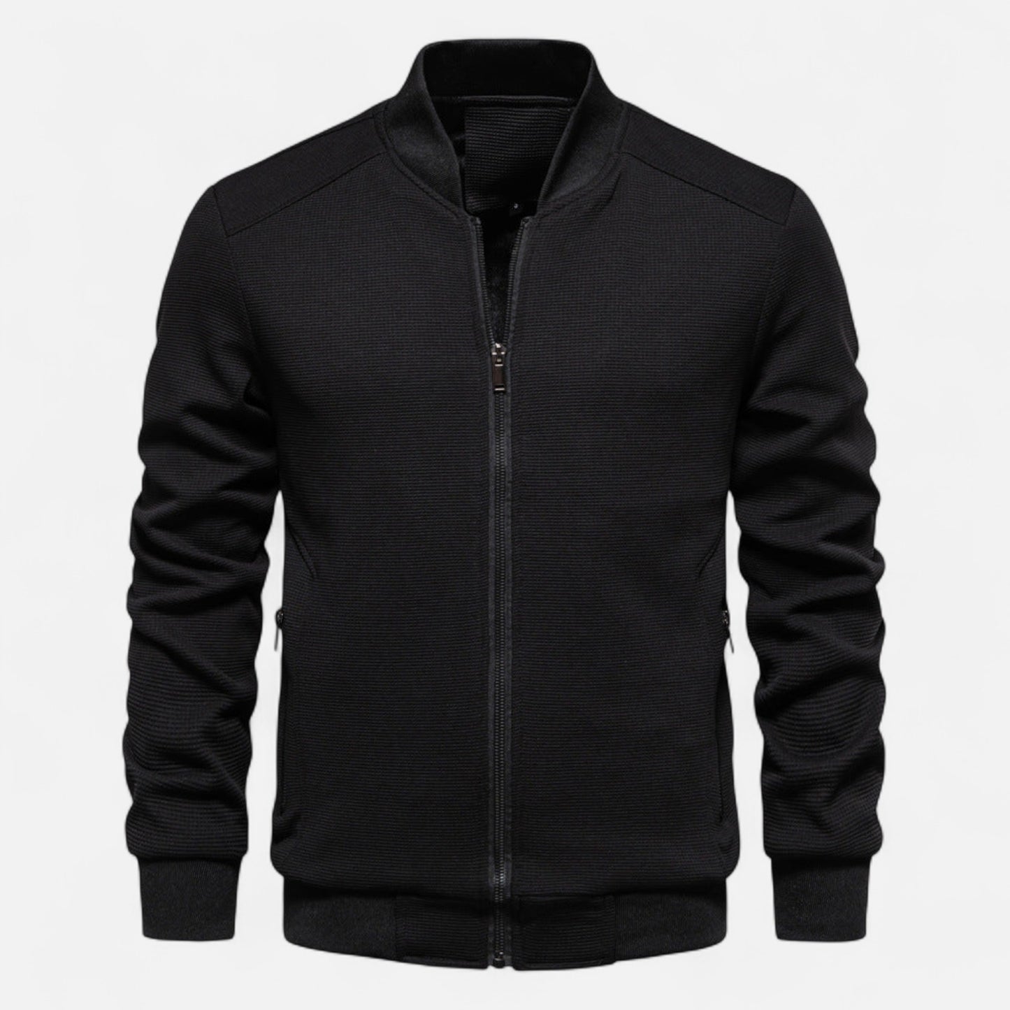 Old Monarchy | Men’s Refined Structured Jacket