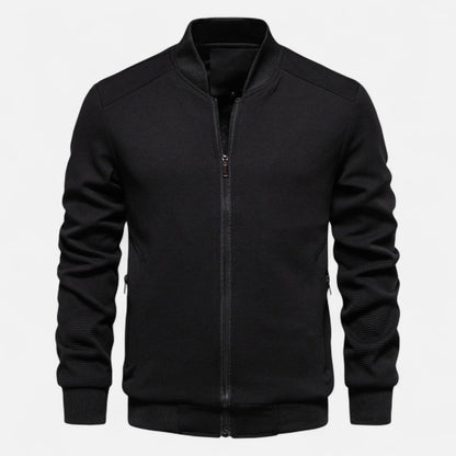 Old Monarchy | Men’s Refined Structured Jacket