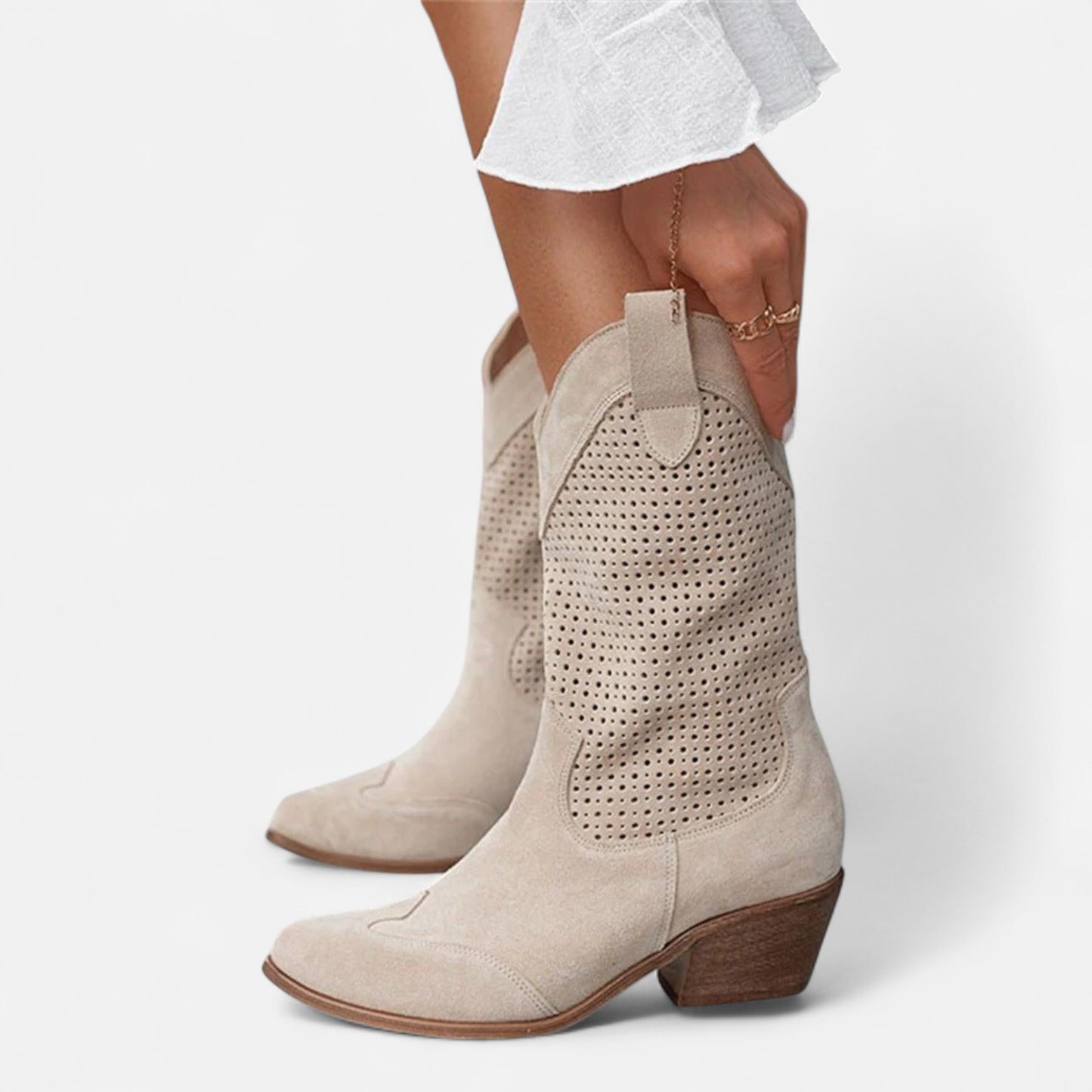 Old Monarchy | Women’s Western Leather Boots – Heritage Craft, Enduring Style
