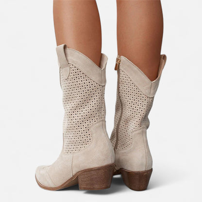 Old Monarchy | Women’s Western Leather Boots – Heritage Craft, Enduring Style