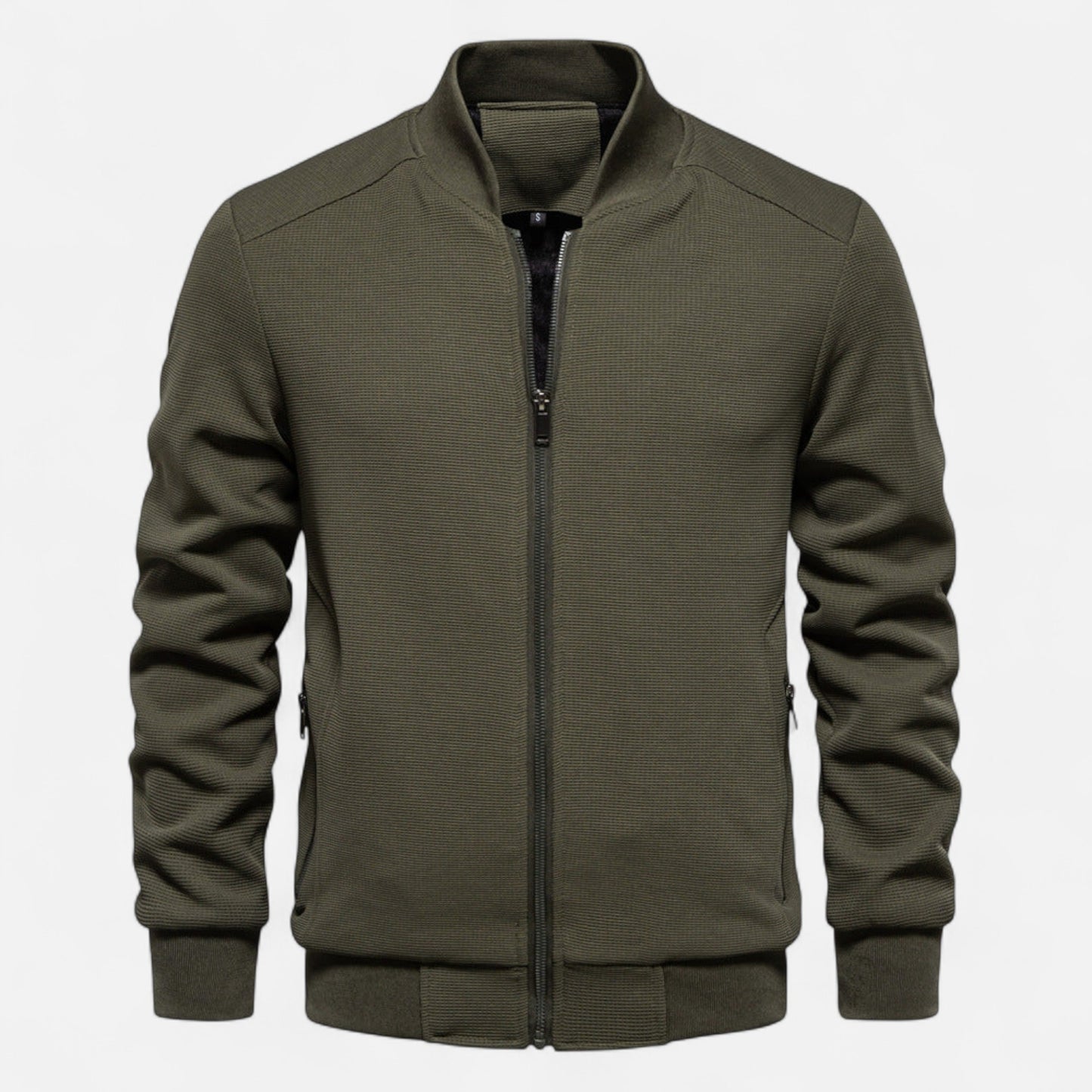 Old Monarchy | Men’s Refined Structured Jacket