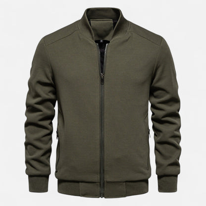 Old Monarchy | Men’s Refined Structured Jacket
