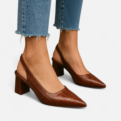 Women’s Summer Heels – Lightweight Elegance, All-Day Confidence