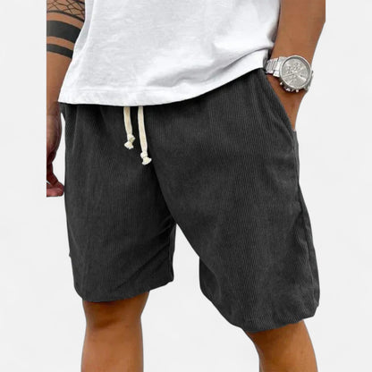 Old Monarchy | Men's Summer Shorts – Tailored Fit with Lightweight Cotton Blend