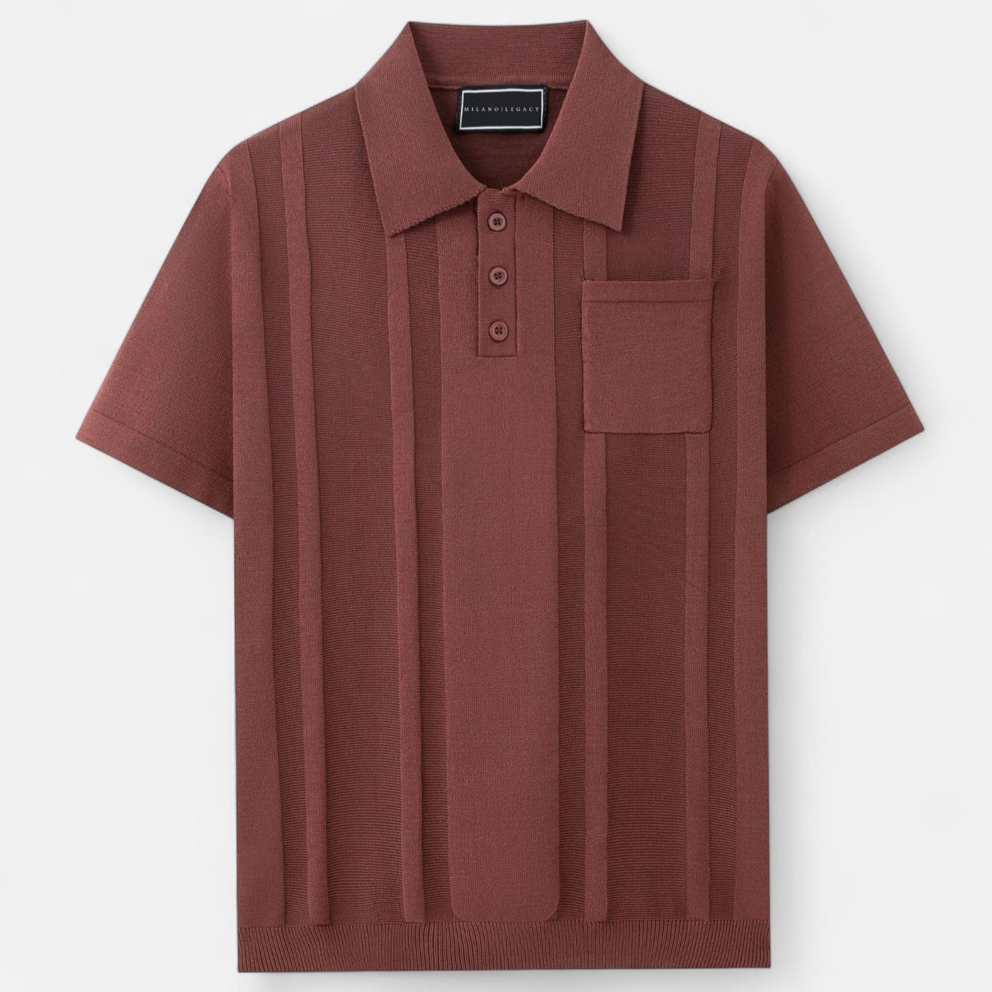 Old Monarchy | Men’s Commute Polo Shirt – Premium Comfort with Classic Collar for Business Casual & Professional Daily Wear