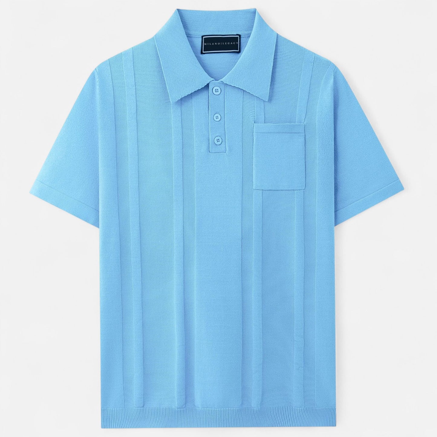 Old Monarchy | Men’s Commute Polo Shirt – Premium Comfort with Classic Collar for Business Casual & Professional Daily Wear