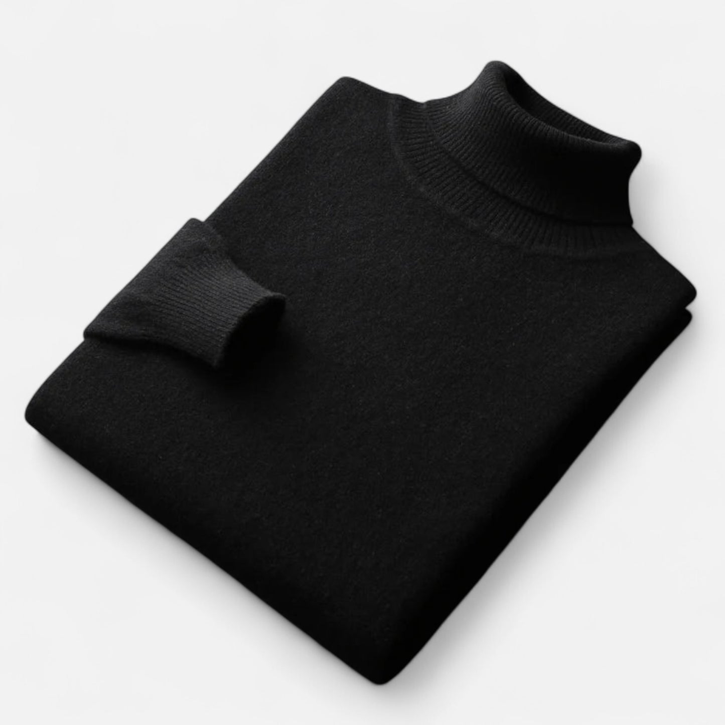 Old Monarchy | Men’s Wool Turtleneck – Timeless Design, Refined Warmth