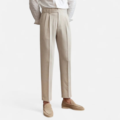Old Monarchy | Men’s Heritage Italian Trousers