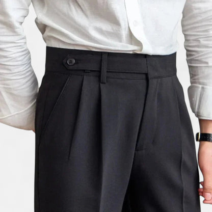 Old Monarchy | Men’s Heritage Italian Trousers