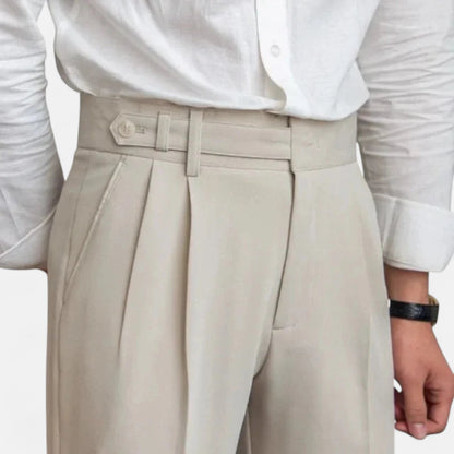 Old Monarchy | Men’s Heritage Italian Trousers