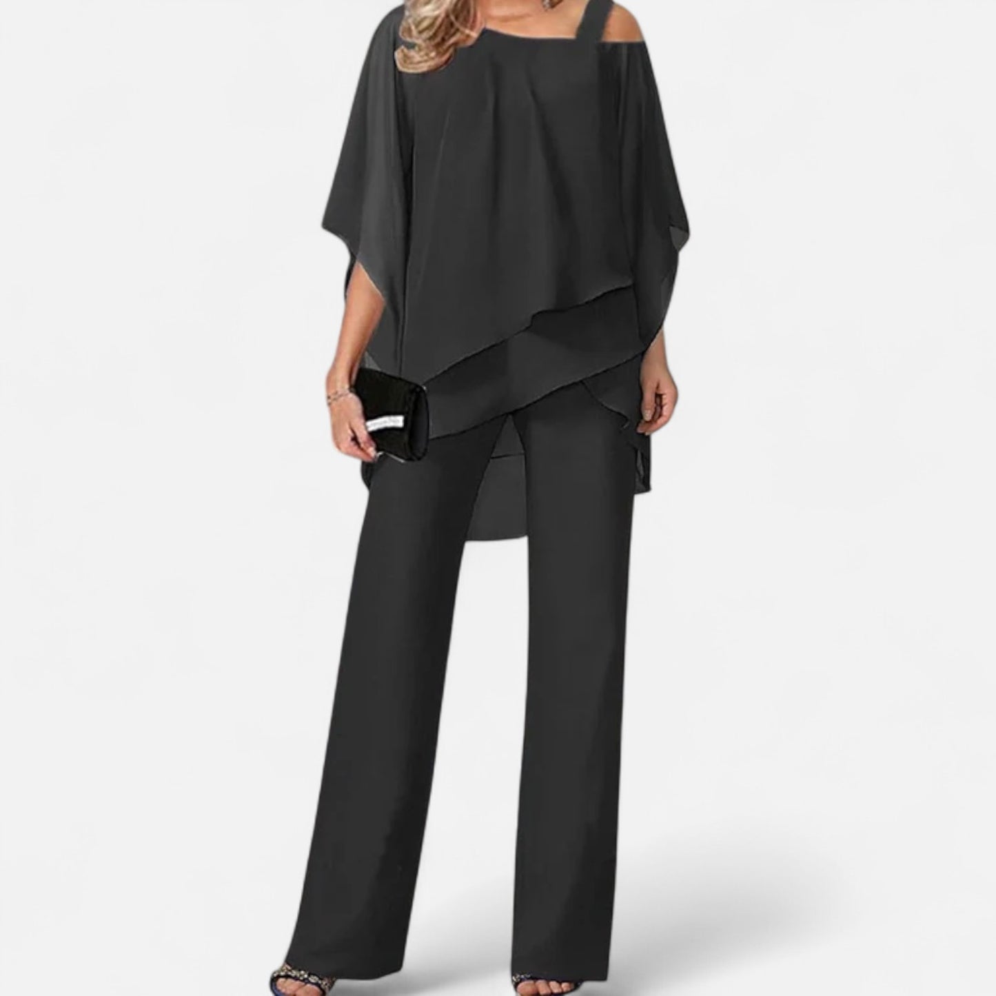 Women’s Summer Co-Ord Set – Light Elegance, Effortless Coordination