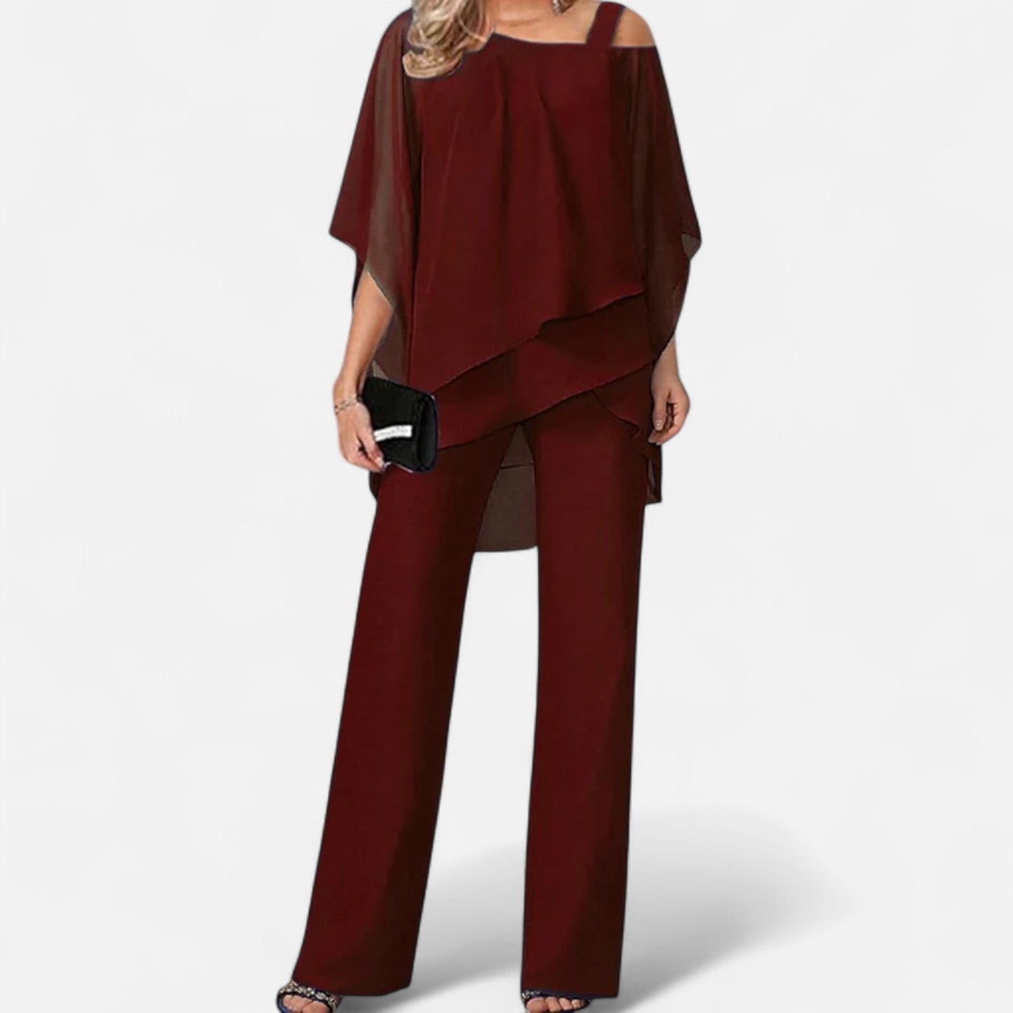 Women’s Summer Co-Ord Set – Light Elegance, Effortless Coordination