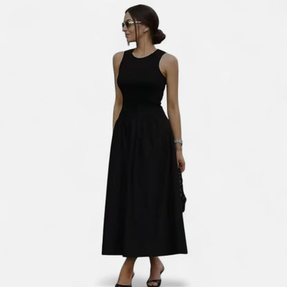 Old Monarchy | Women’s Elegant Vacation Maxi Dress – Comfortable Summer Staple