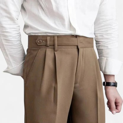 Old Monarchy | Men’s Heritage Italian Trousers