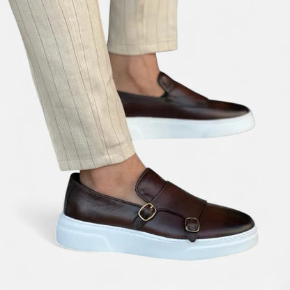 Old Monarchy | Men's Stylish Loafer – Contemporary Detailing, Timeless Appeal