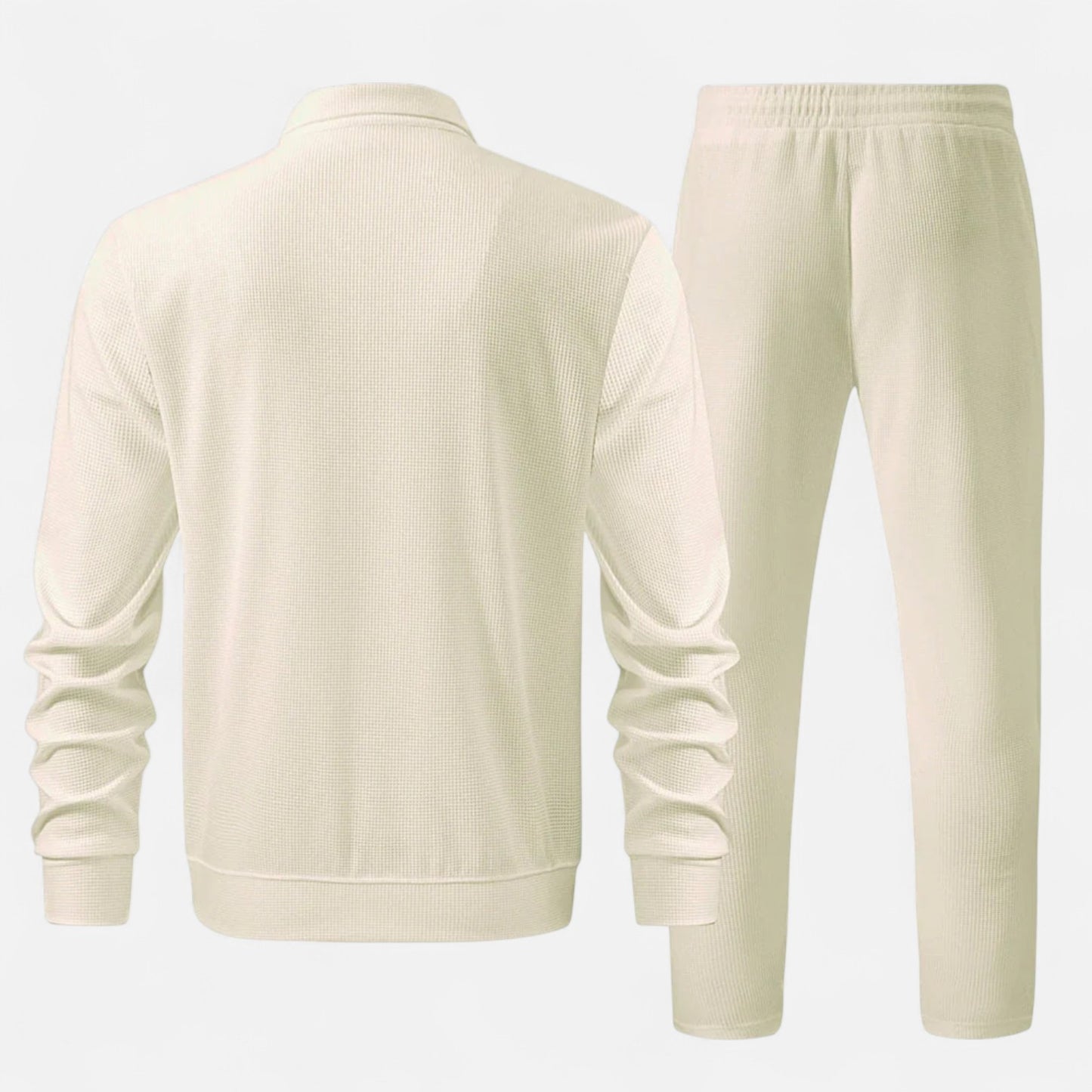 Old Monarchy | Men’s Breathable Two-Piece Set – Premium Comfort with Refined Ease for Casual & Leisure Wear