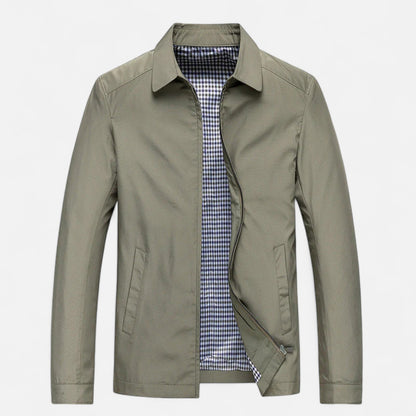 Old Monarchy | Men’s Lightweight Business Jacket – Polished Versatility, Refined Structure for Modern Professionals