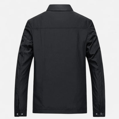 Old Monarchy | Men’s Lightweight Business Jacket – Polished Versatility, Refined Structure for Modern Professionals