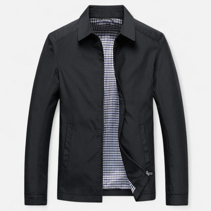 Old Monarchy | Men’s Lightweight Business Jacket – Polished Versatility, Refined Structure for Modern Professionals