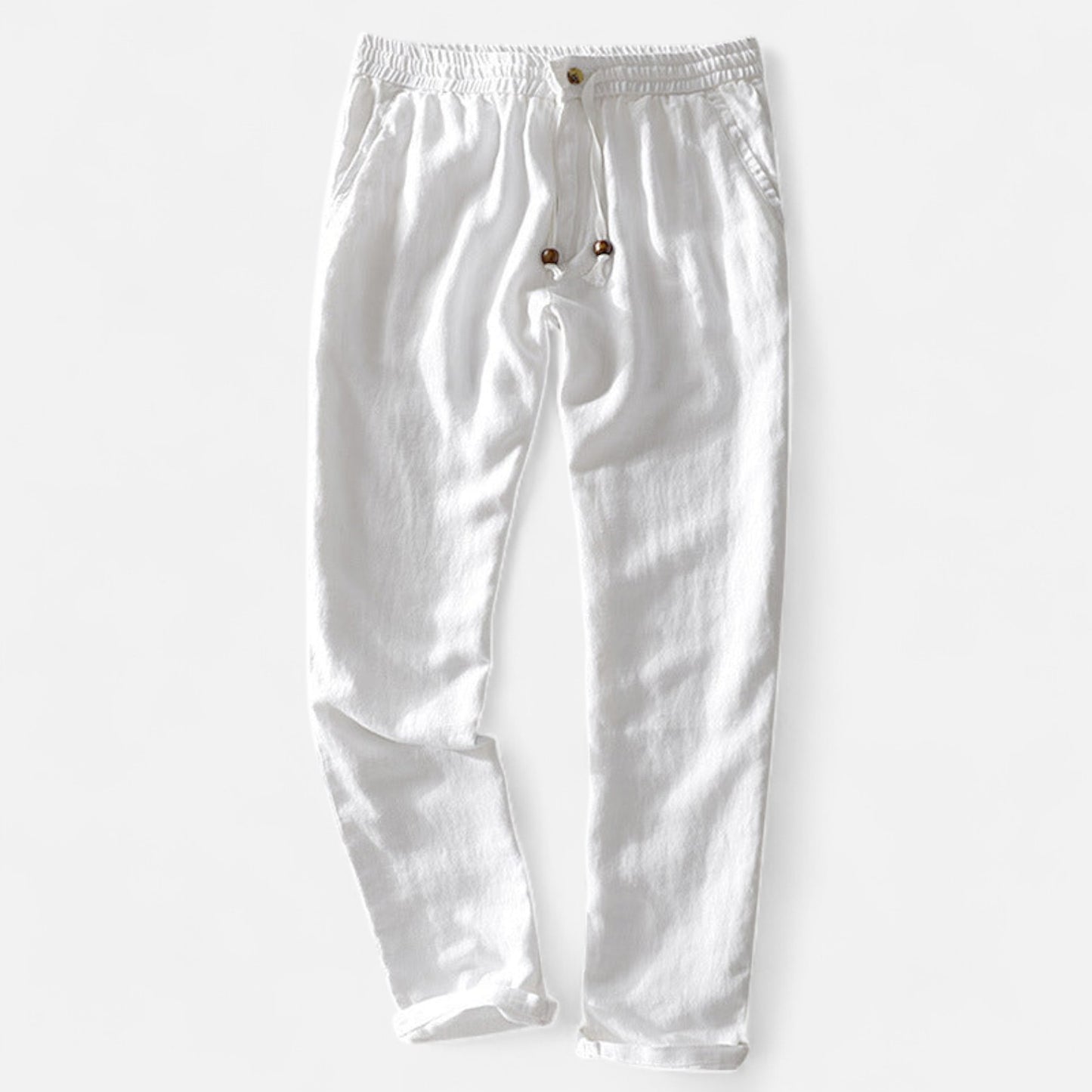 Old Monarchy | Men’s Relaxed Linen Trousers – Breezy Comfort, Tailored Ease for Refined Casualwear