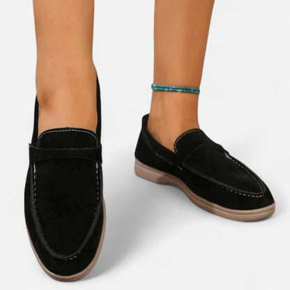 Old Monarchy | Women's Heritage Leather Loafers