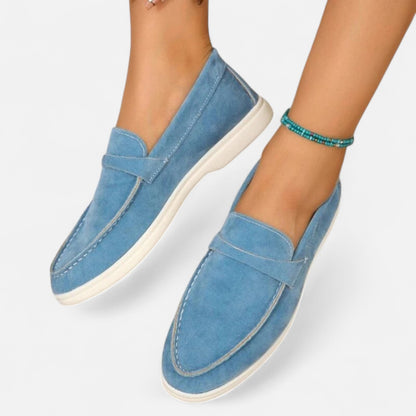 Old Monarchy | Women's Heritage Leather Loafers