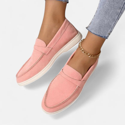 Old Monarchy | Women's Heritage Leather Loafers