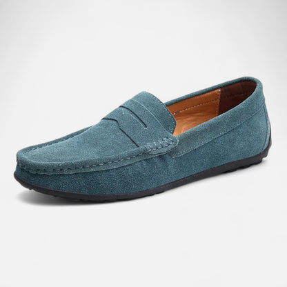 Old Monarchy | Men’s British Flat Casual Shoes – Effortless Style for Everyday Wear