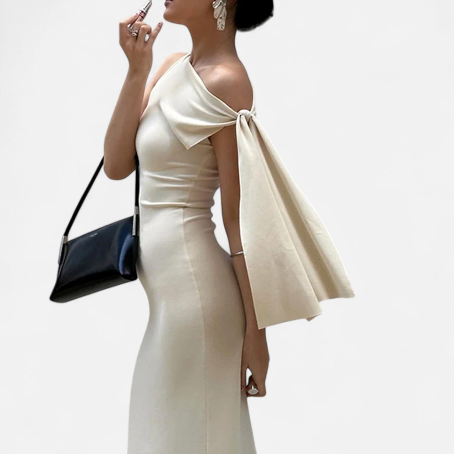 Old Monarchy | Women’s Flared Sleeve Blouse – Elegant Silhouette for Effortless Day-to-Evening Style