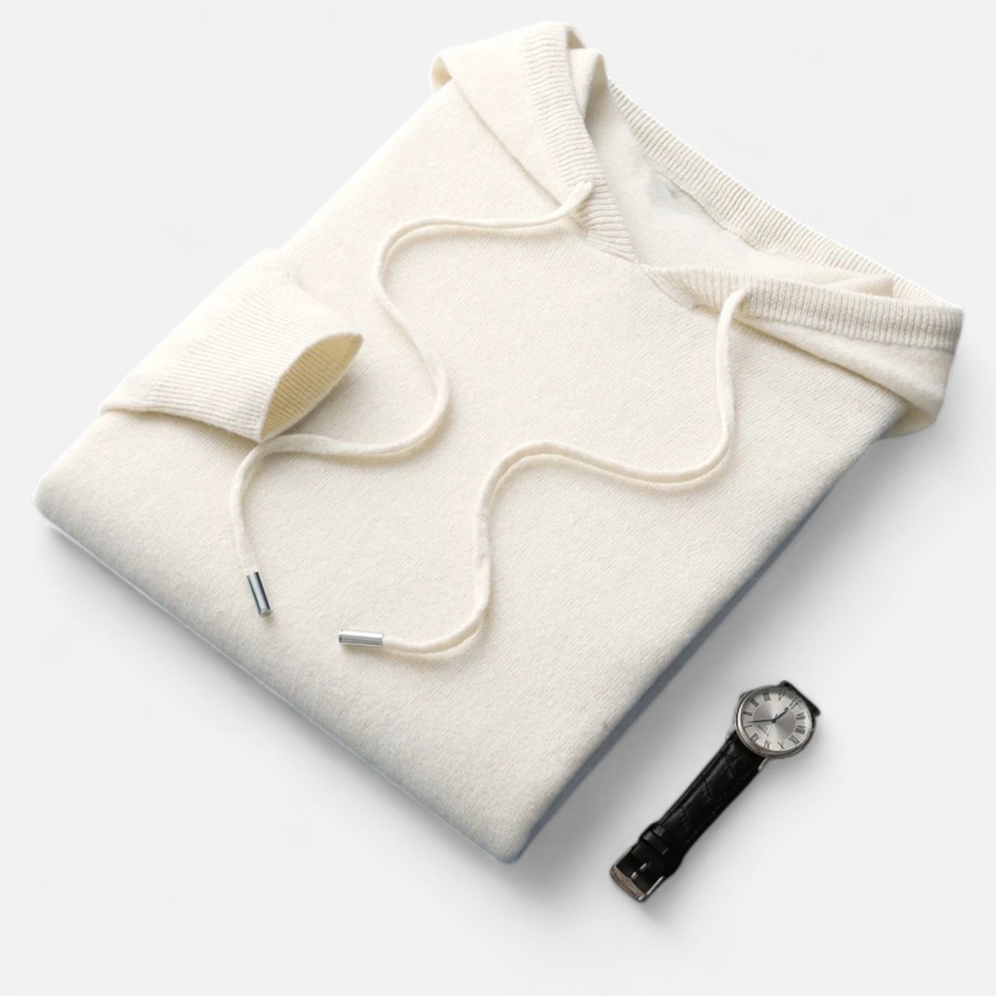 Old Monarchy | Men’s Monaco Merino Wool Hoodie