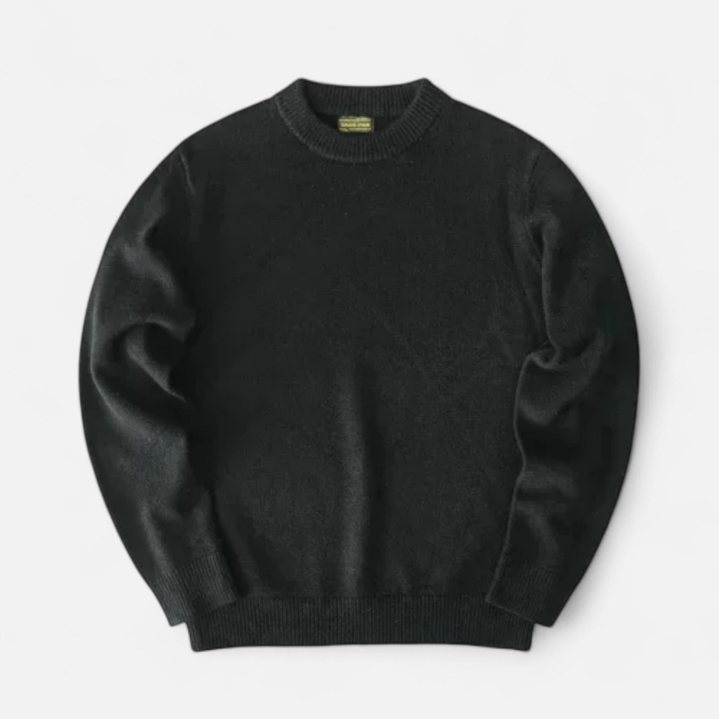 Old Monarchy | Men’s 100% Wool Crew Neck Sweater