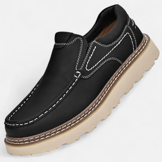 Old Monarchy | Men’s Monza Leather Loafers