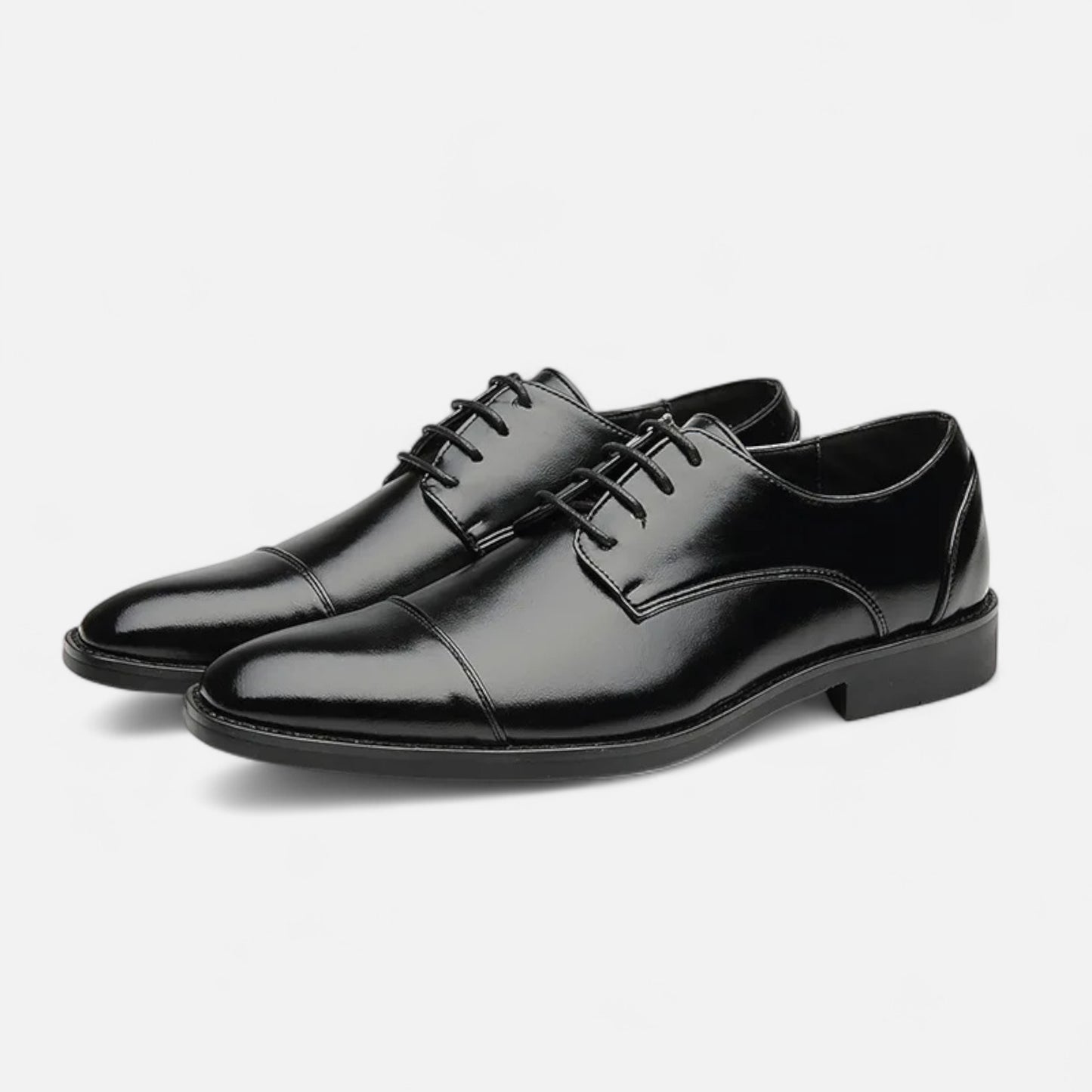 Old Monarchy | Men’s Heritage Leather Oxfords
